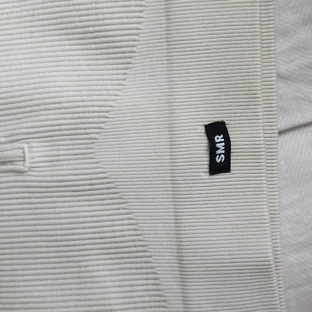 Cropped Ribbed Top - Picture 4 of 4
